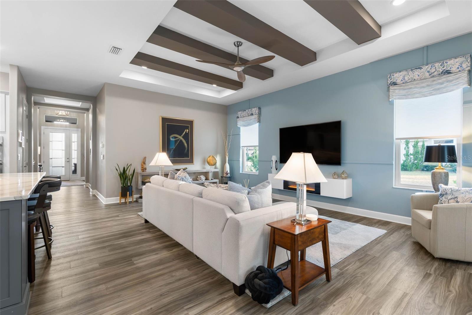 OCEAN HAMMOCK - Residential