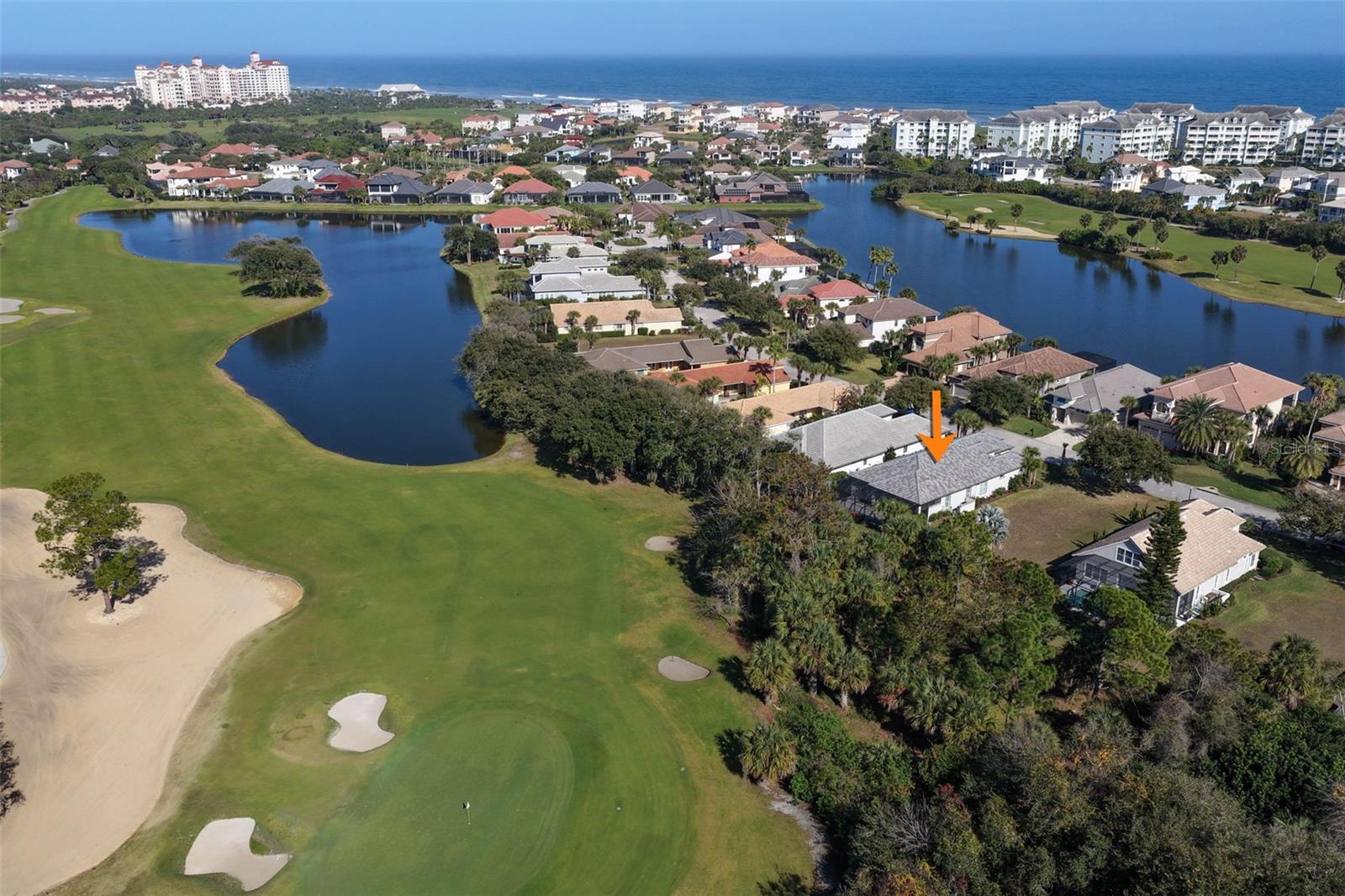 OCEAN HAMMOCK - Residential