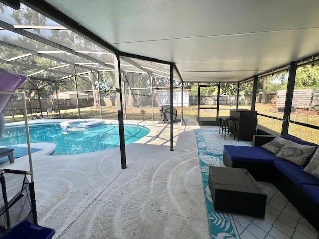 JOHNSTON PARK - Residential Lease