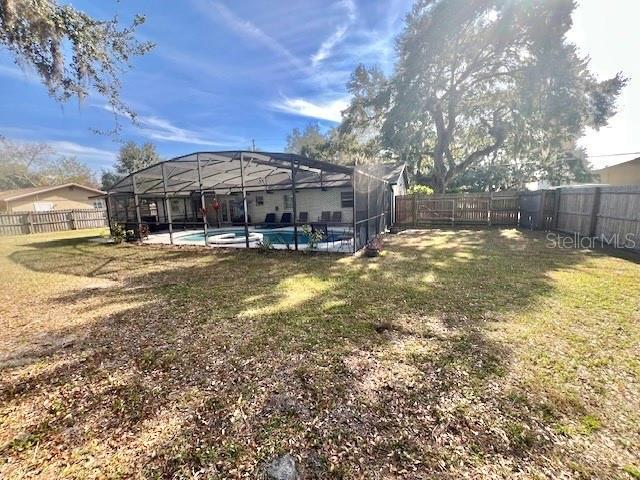 JOHNSTON PARK - Residential Lease