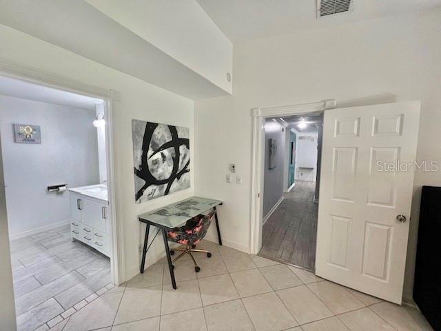 JOHNSTON PARK - Residential Lease