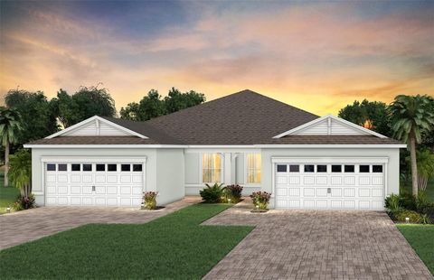 Photo of 8837 Splashing Drive, Melbourne, FL 32940 (MLS # O6348776)