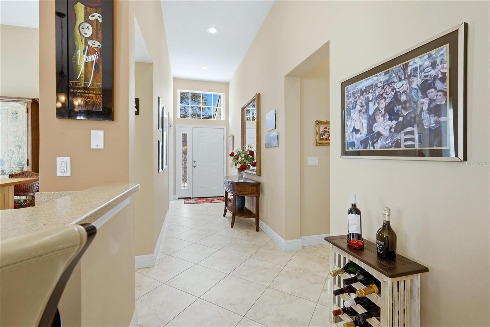 UNIVERSITY PARK COUNTRY CLUB - Residential