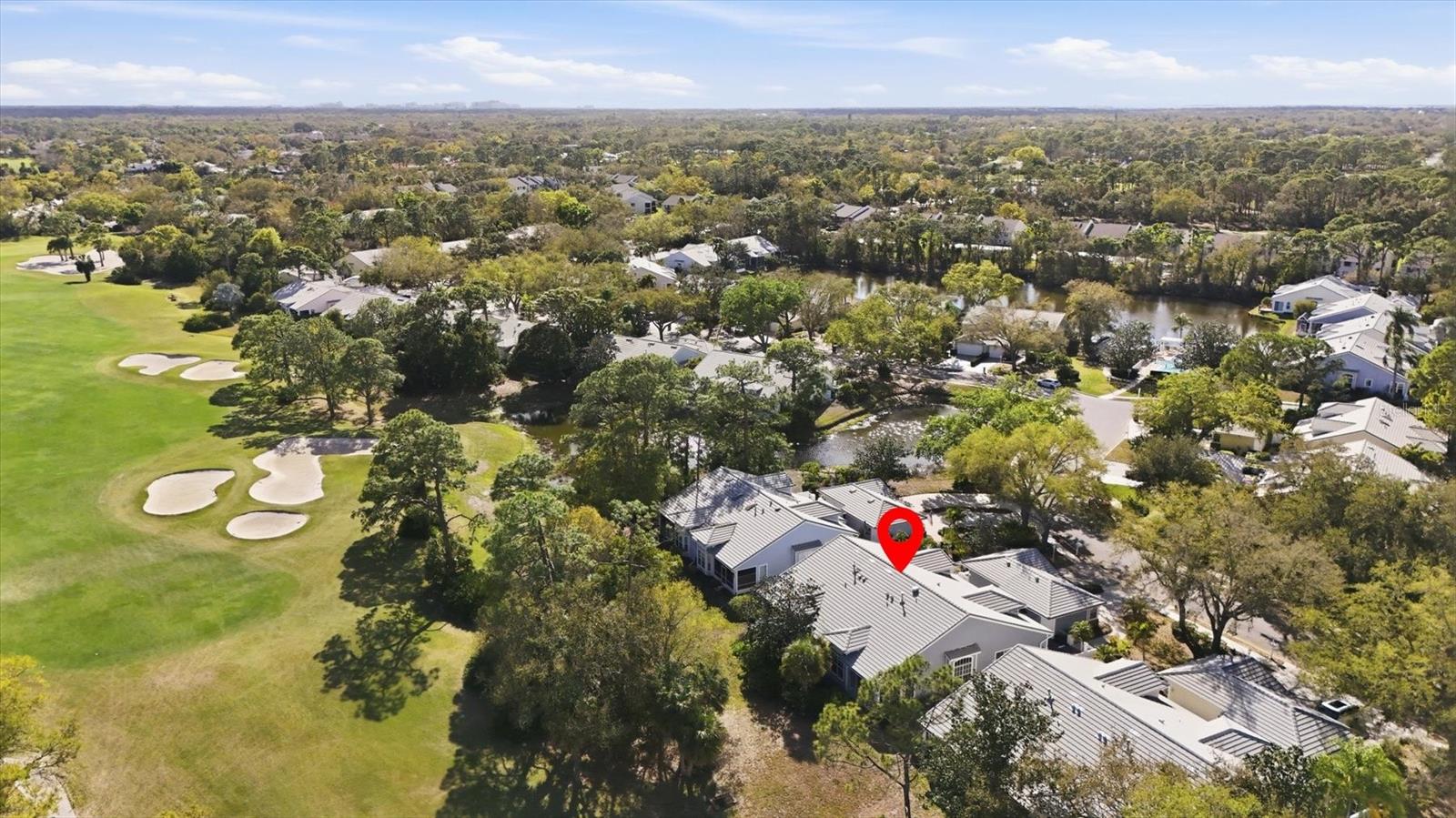 UNIVERSITY PARK COUNTRY CLUB - Residential