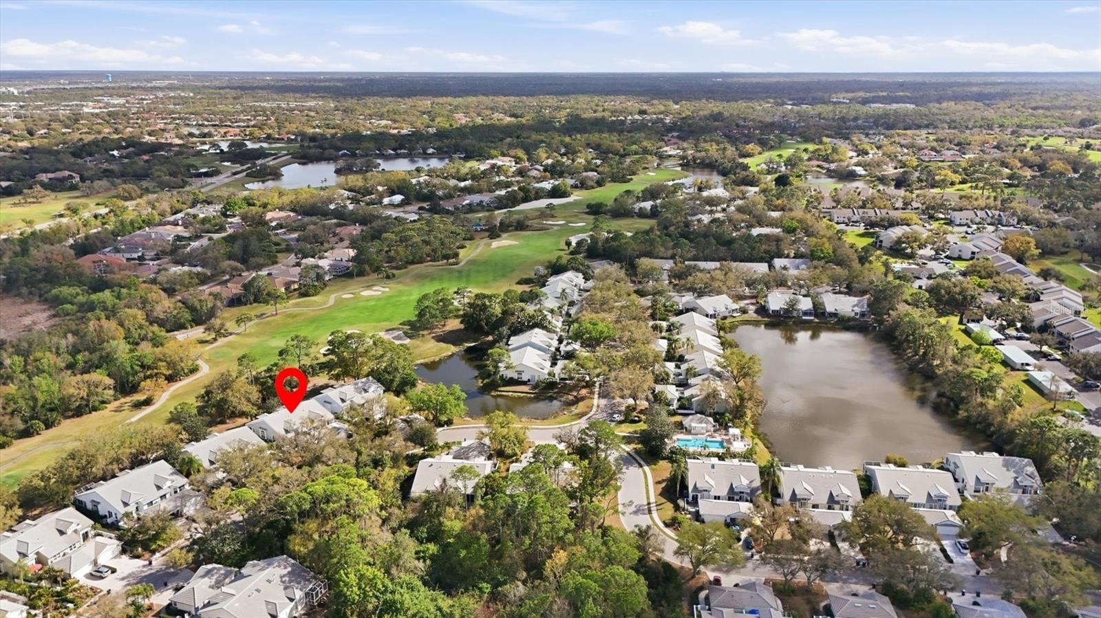 UNIVERSITY PARK COUNTRY CLUB - Residential