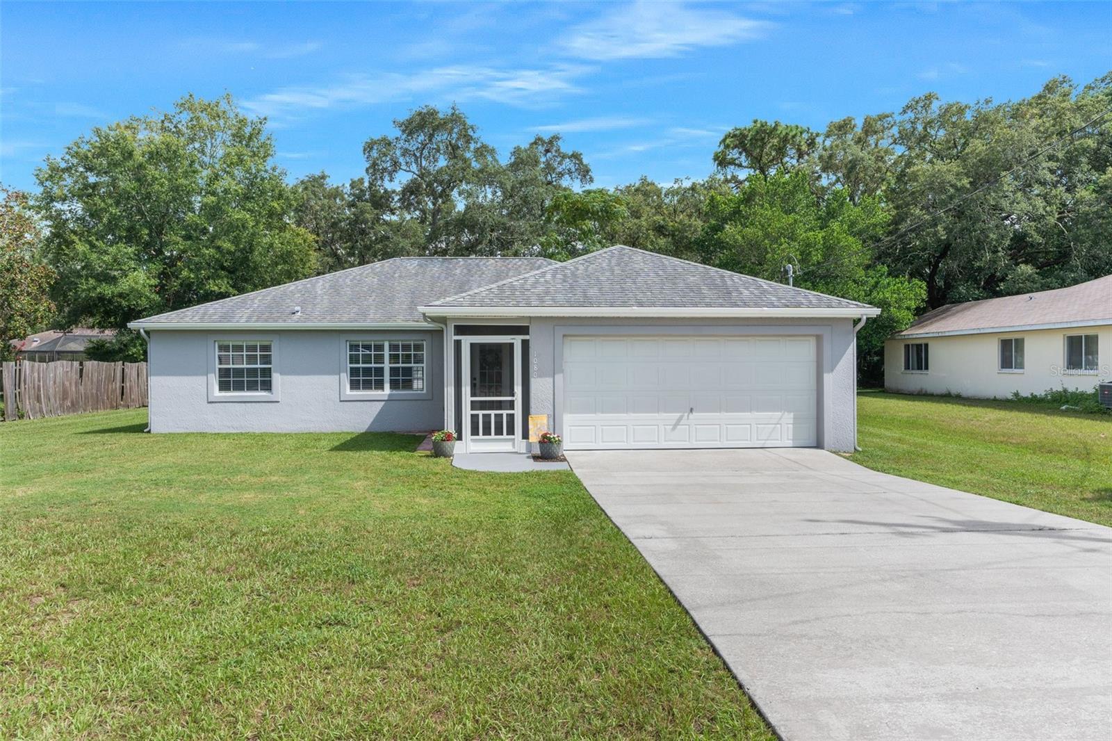 SPRING HILL - Residential