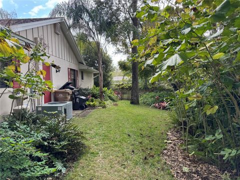 A home in MOUNT DORA