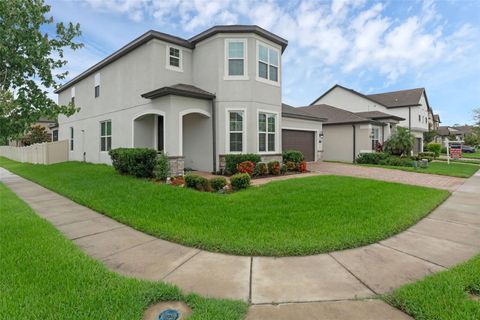 10078 HAMPSHIRE OAKS DRIVE ORLANDO FL 32825