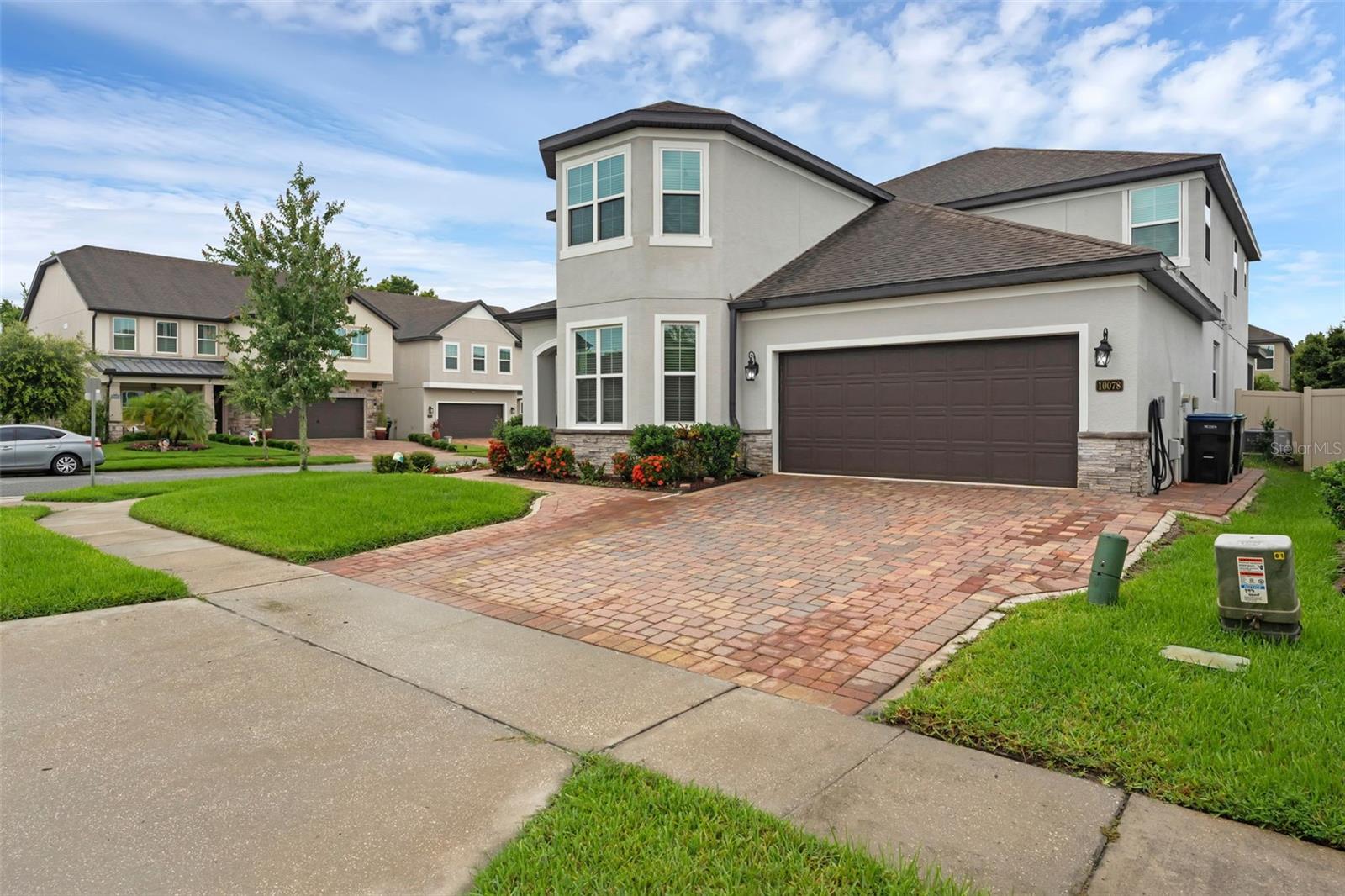10078 HAMPSHIRE OAKS DRIVE