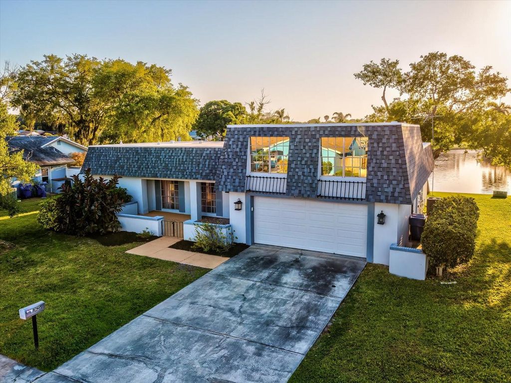 Photo of 3625 Landale Drive, Holiday, FL 34691 (MLS # TB8419780)