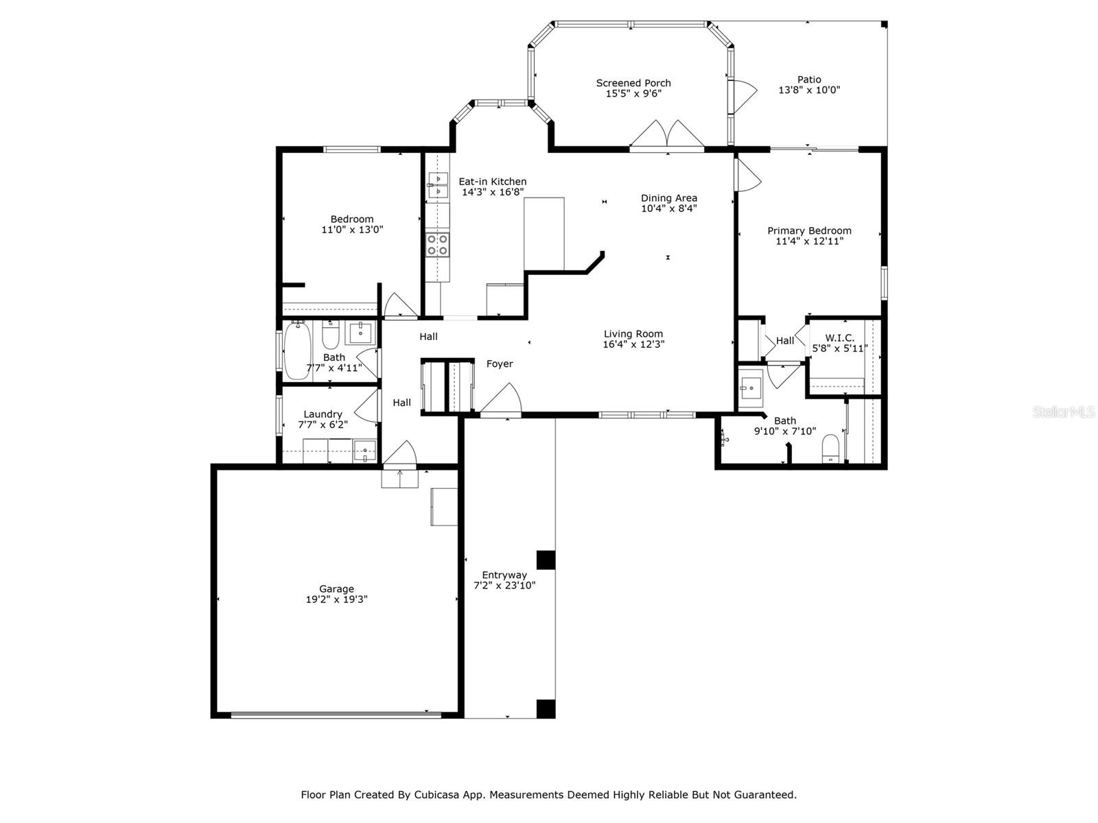 CRYSTAL OAKS PB 13 PG 138 LOT 44 - Residential