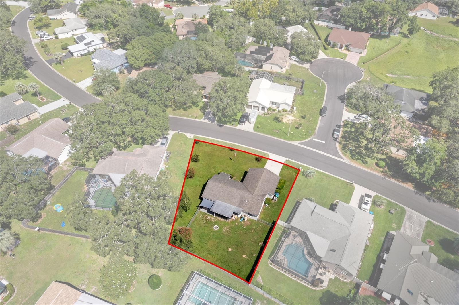 CRYSTAL OAKS PB 13 PG 138 LOT 44 - Residential