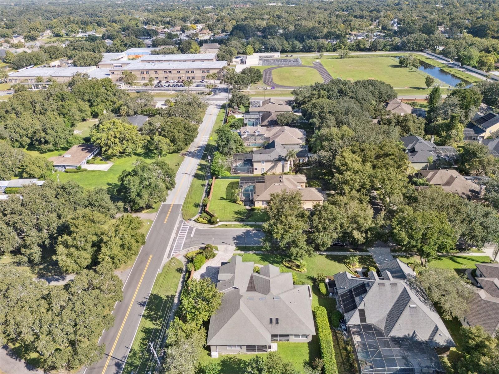 MCNEIL WOODS - Residential