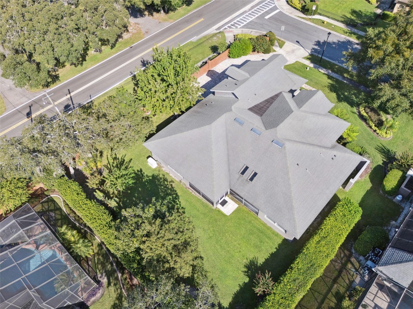 MCNEIL WOODS - Residential