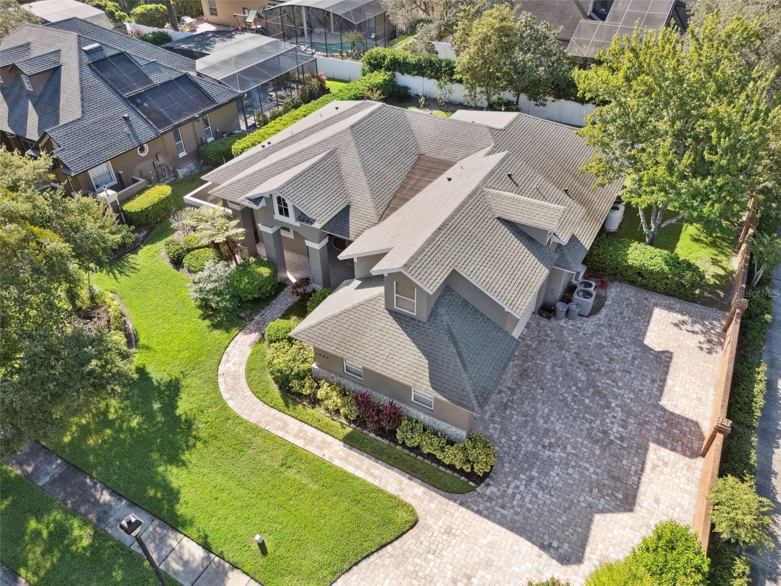 MCNEIL WOODS - Residential