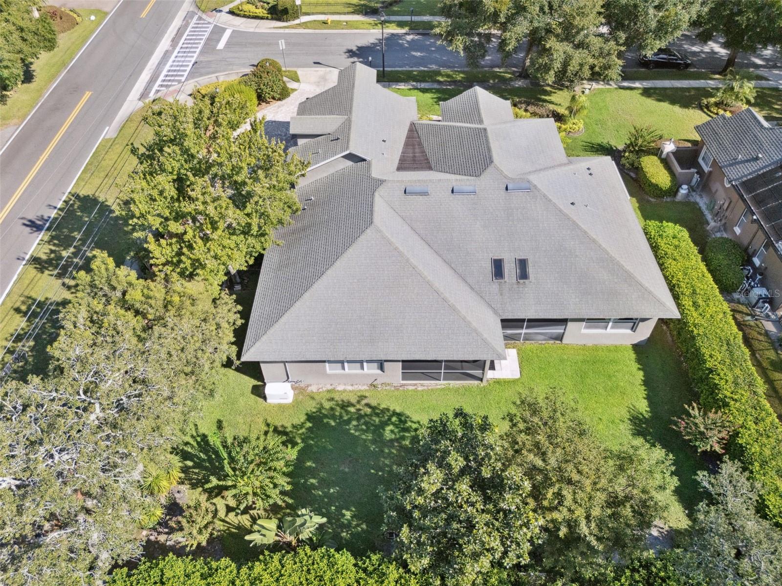 MCNEIL WOODS - Residential