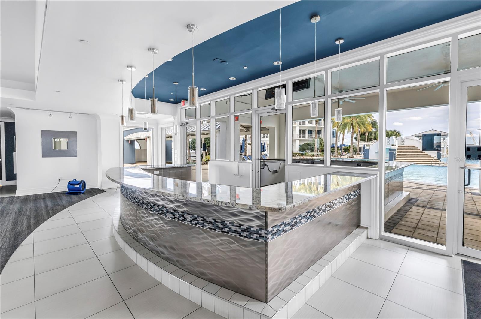 TOWERS OF CHANNELSIDE CONDOMIN - Residential