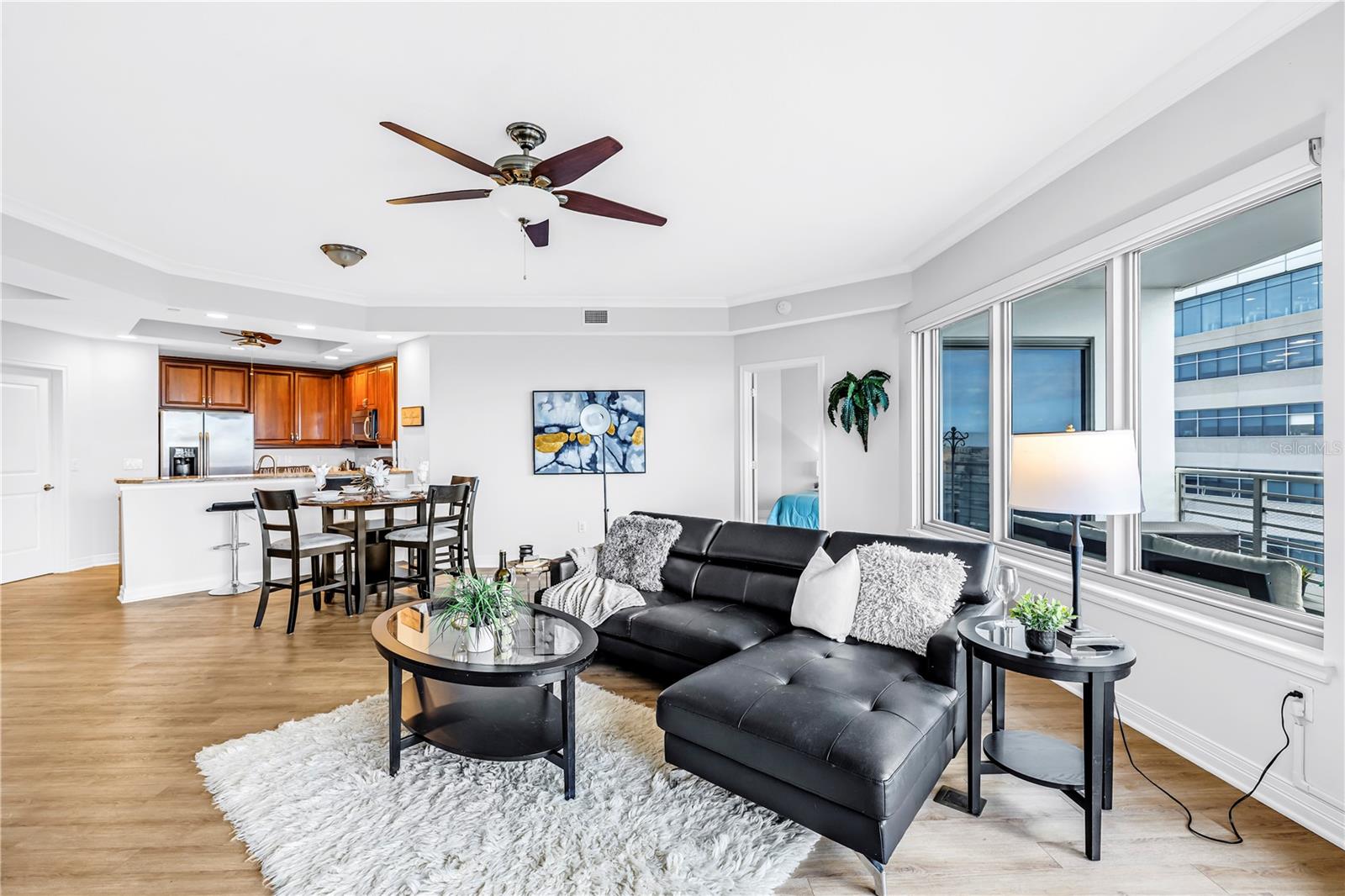 TOWERS OF CHANNELSIDE CONDOMIN - Residential