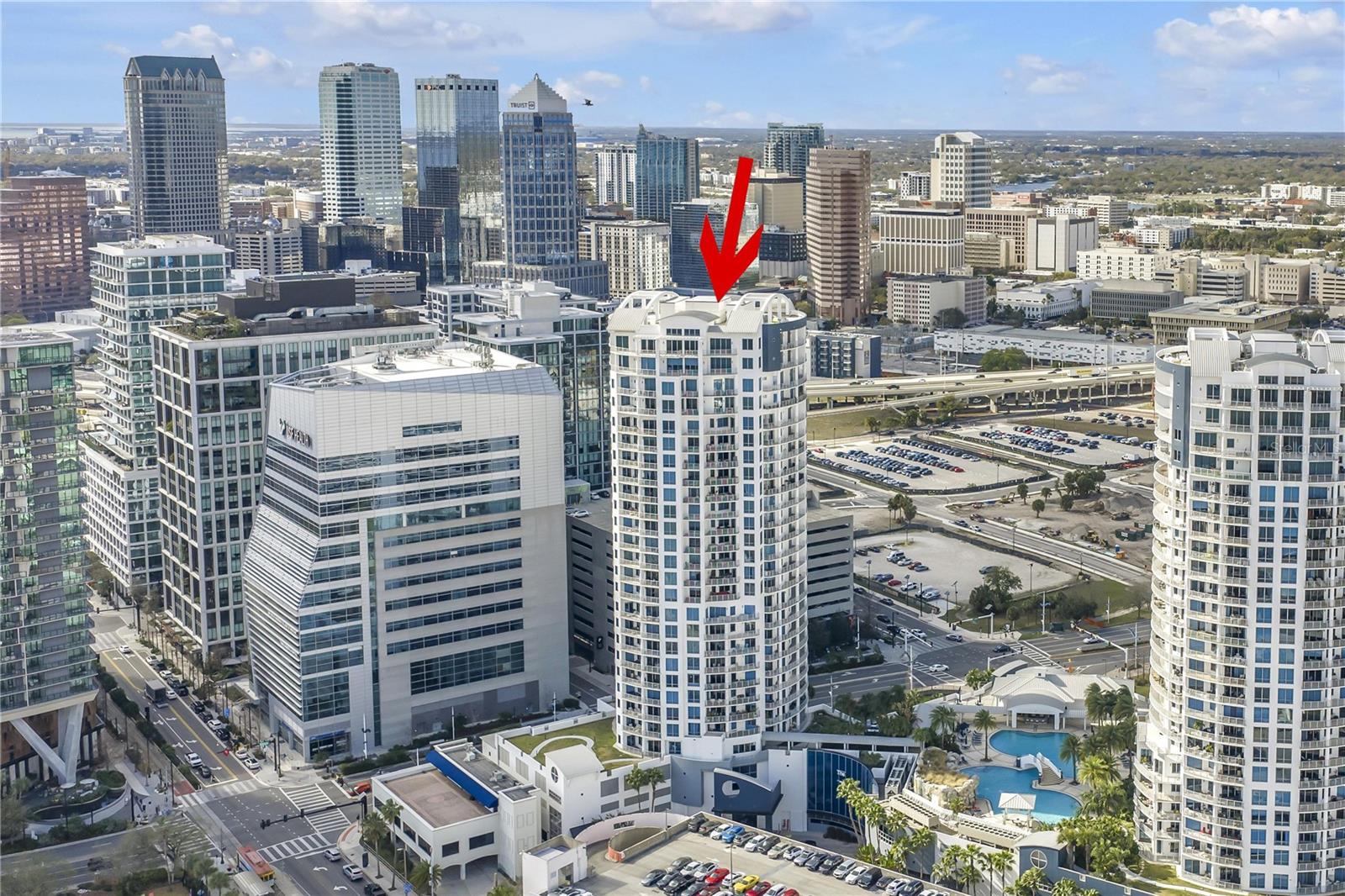 TOWERS OF CHANNELSIDE CONDOMIN - Residential