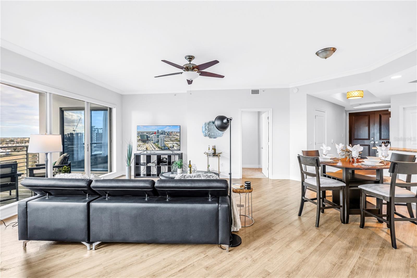 TOWERS OF CHANNELSIDE CONDOMIN - Residential