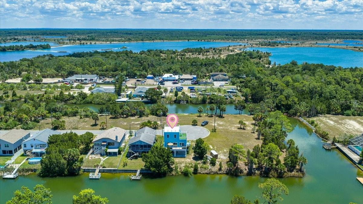 HERNANDO BEACH - Residential