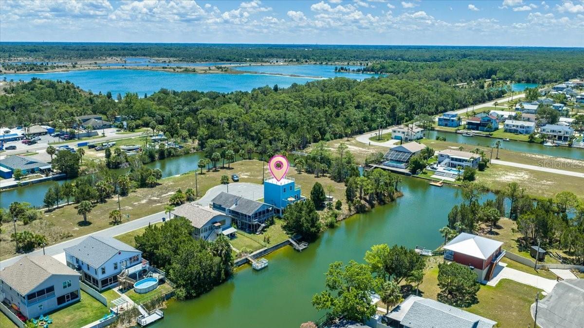 HERNANDO BEACH - Residential