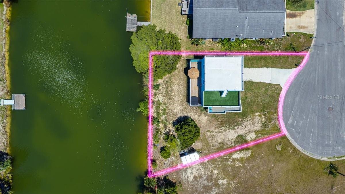 HERNANDO BEACH - Residential
