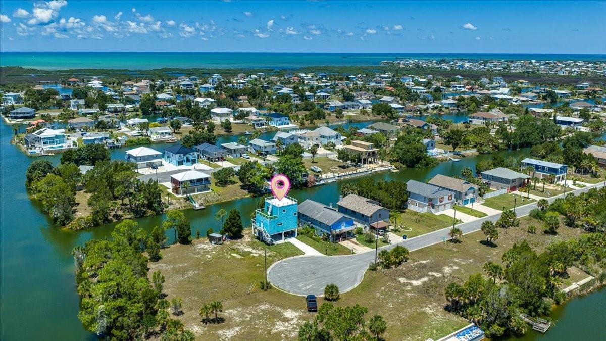 HERNANDO BEACH - Residential