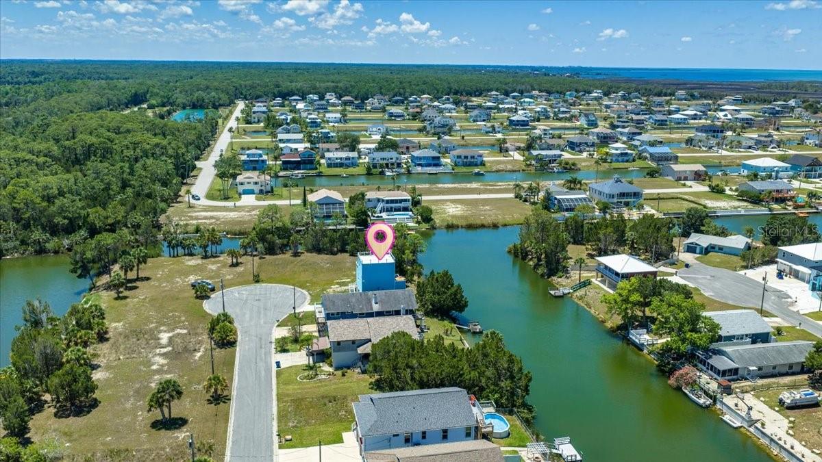 HERNANDO BEACH - Residential