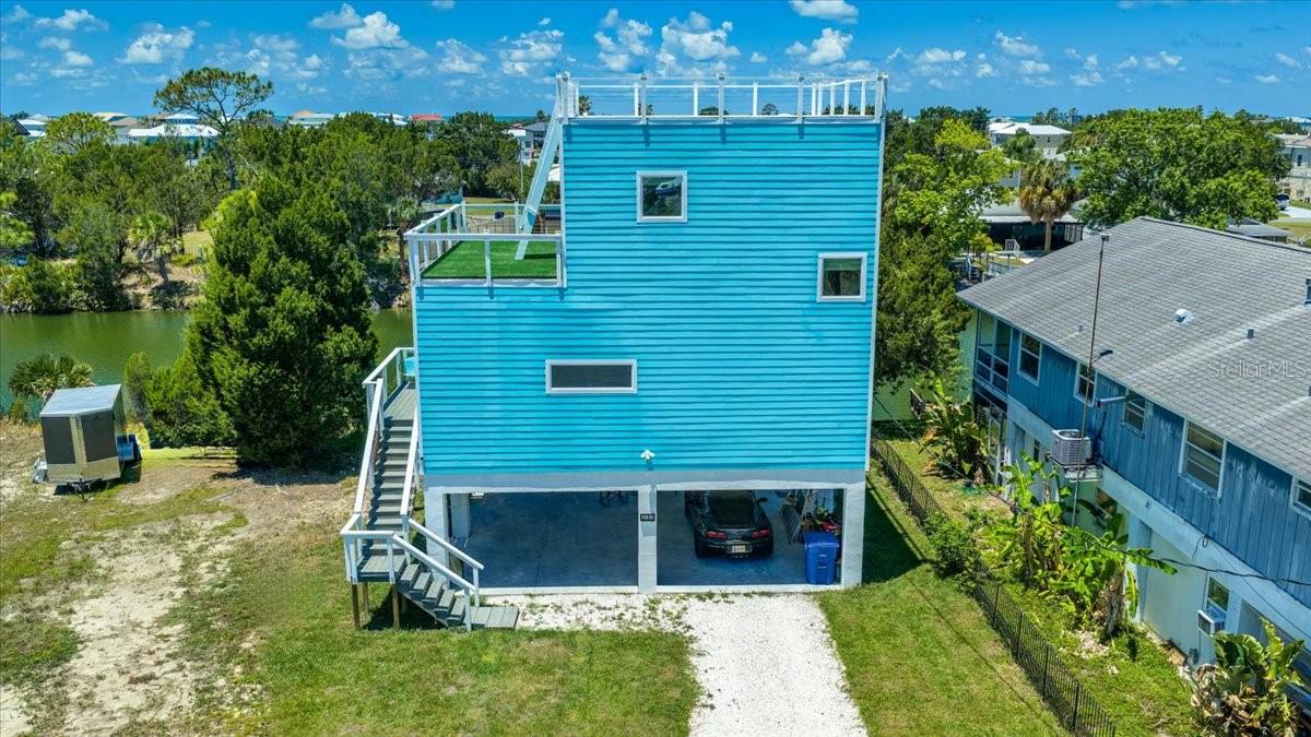 HERNANDO BEACH - Residential