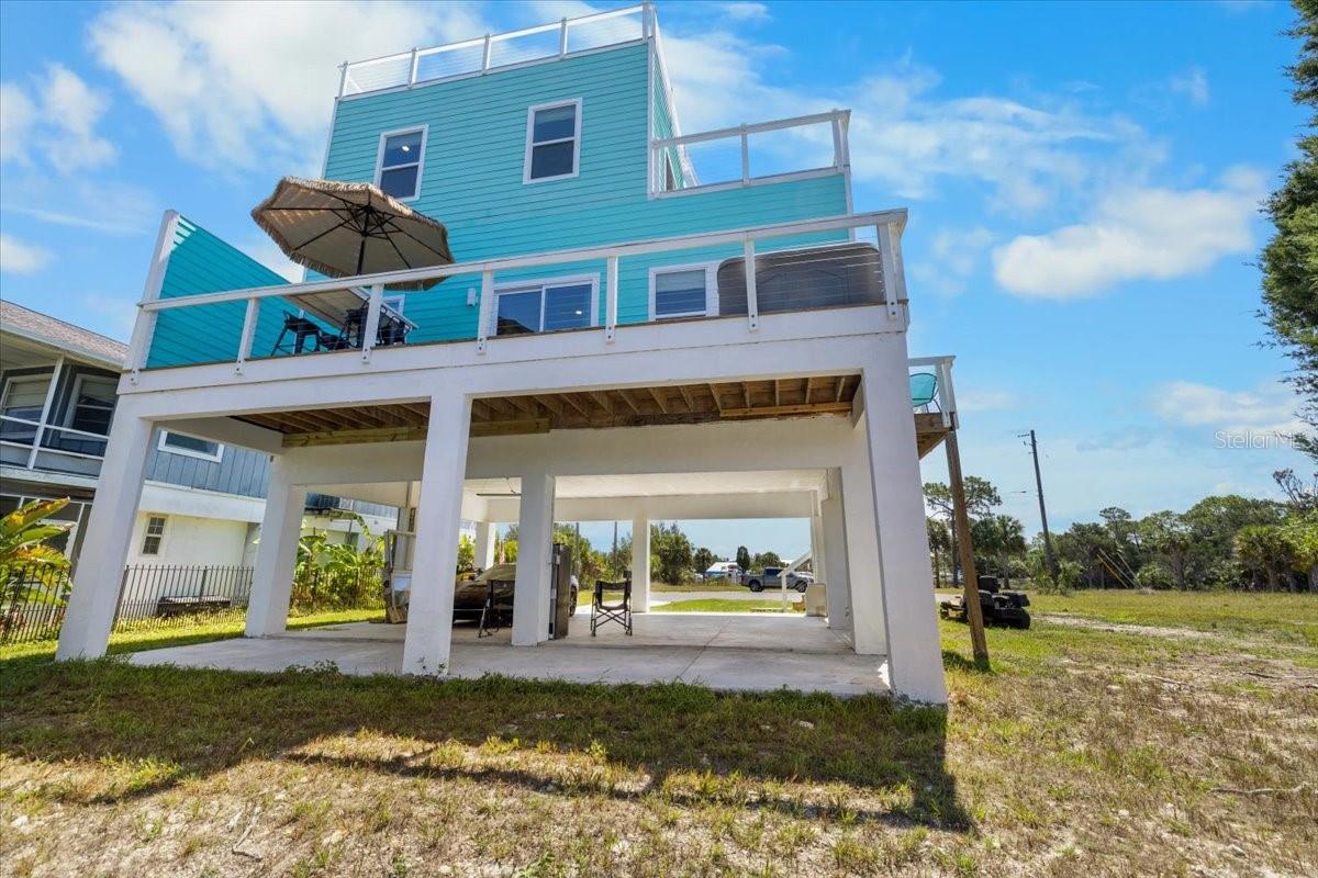 HERNANDO BEACH - Residential