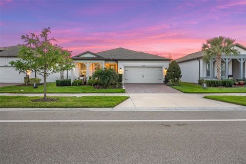 Photo of 19469 Sea Glass Circle, Land O Lakes, FL 34638 (MLS # TB8488610)