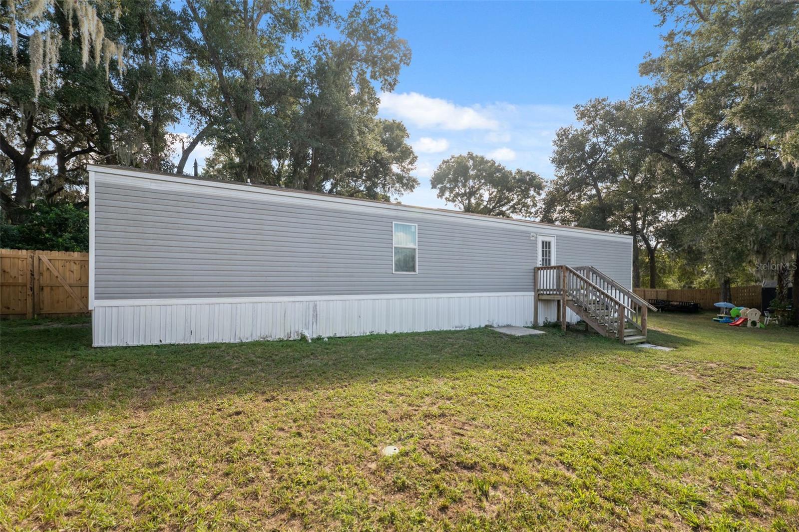 HIGH HOPES MOBILE HOME - Residential