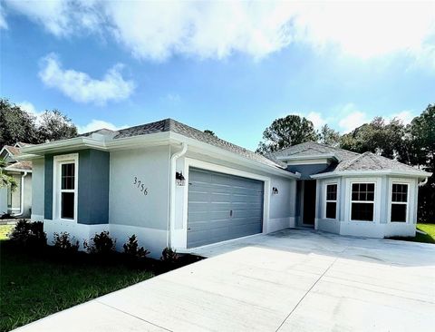 A home in NORTH PORT