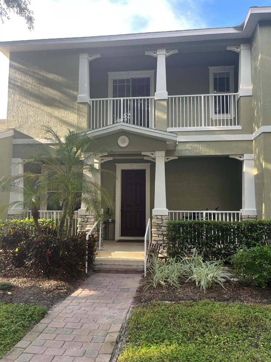 PRESTON SQUARE - Residential Lease