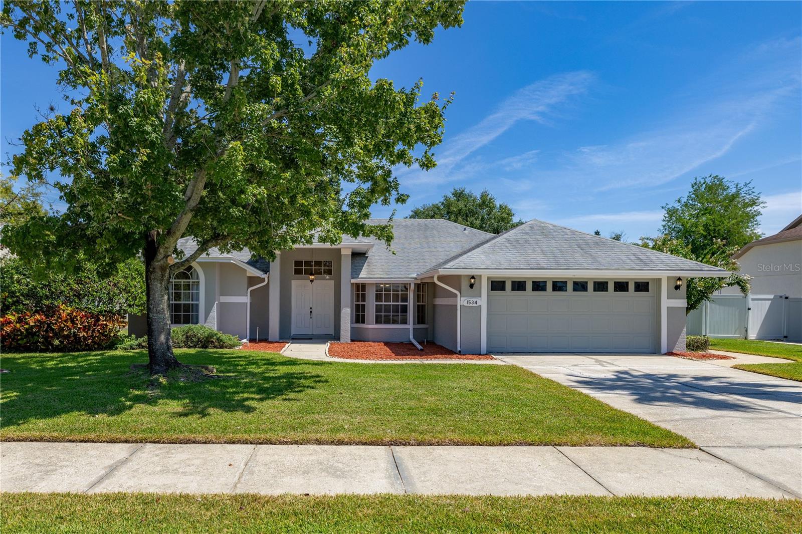 CROWN POINT SPGS - Residential