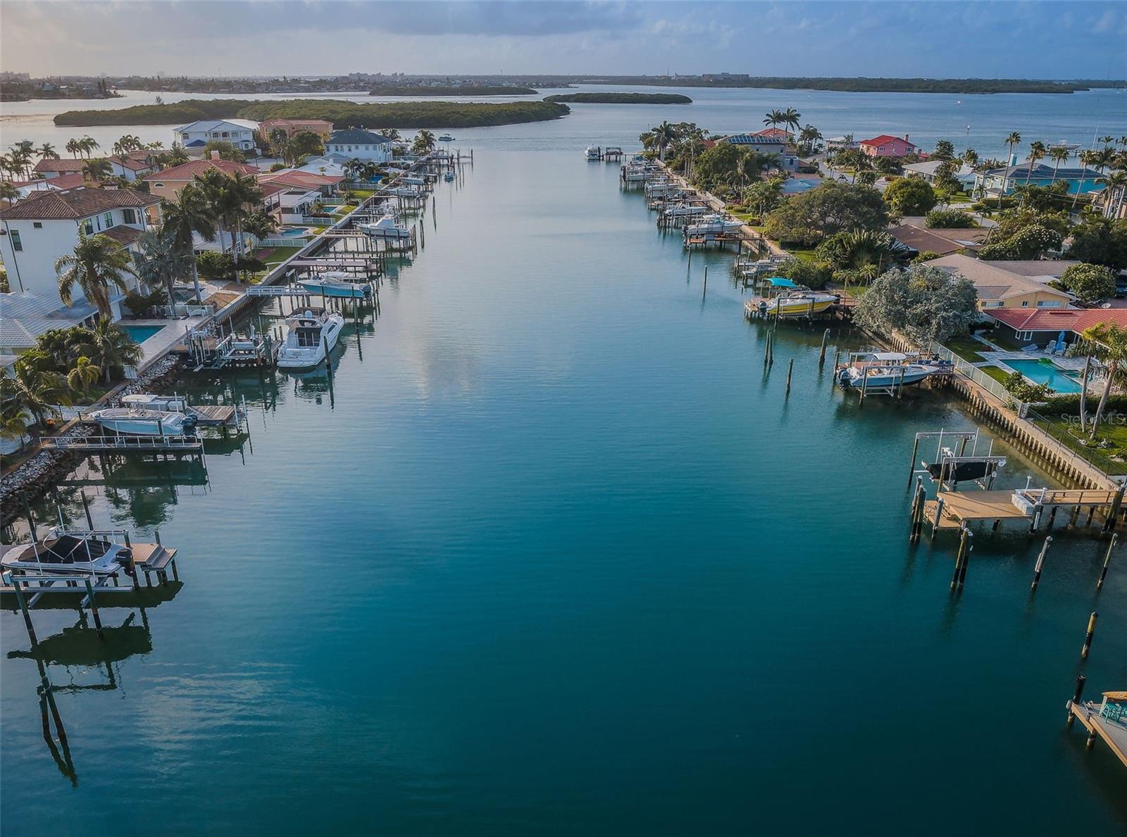 CAPRI ISLE SUB - Residential