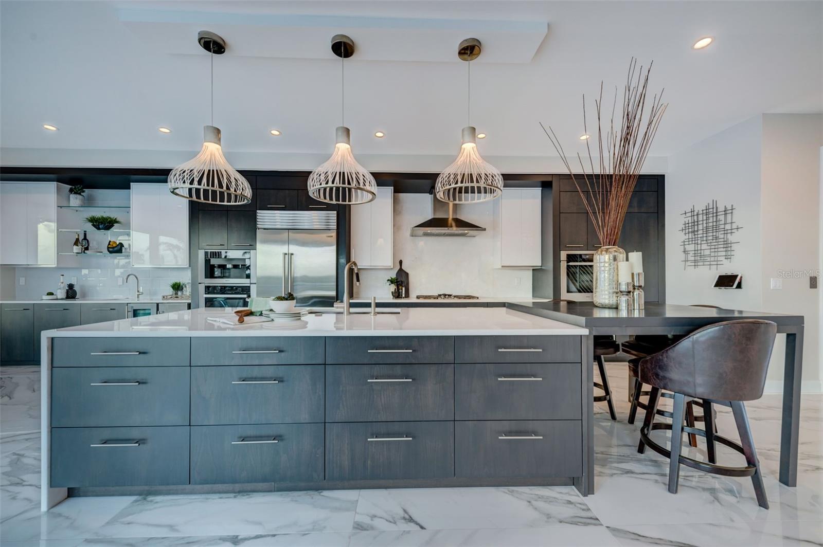 CAPRI ISLE SUB - Residential