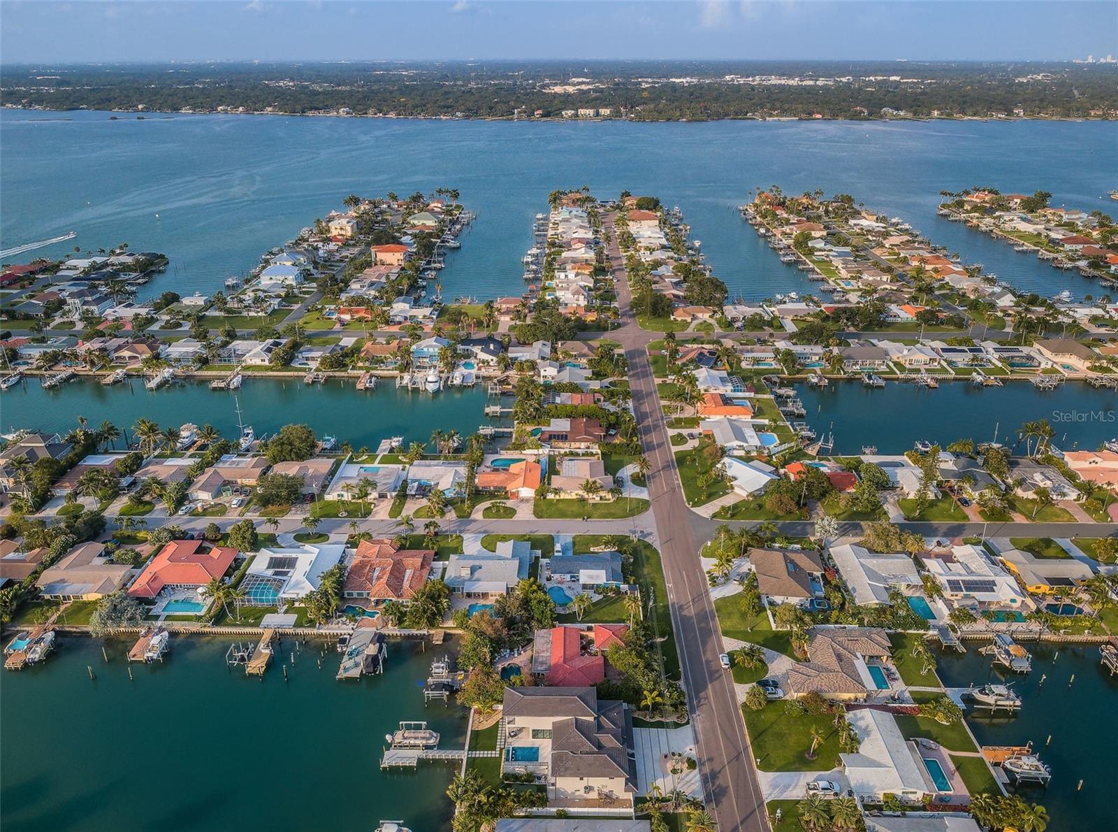 CAPRI ISLE SUB - Residential