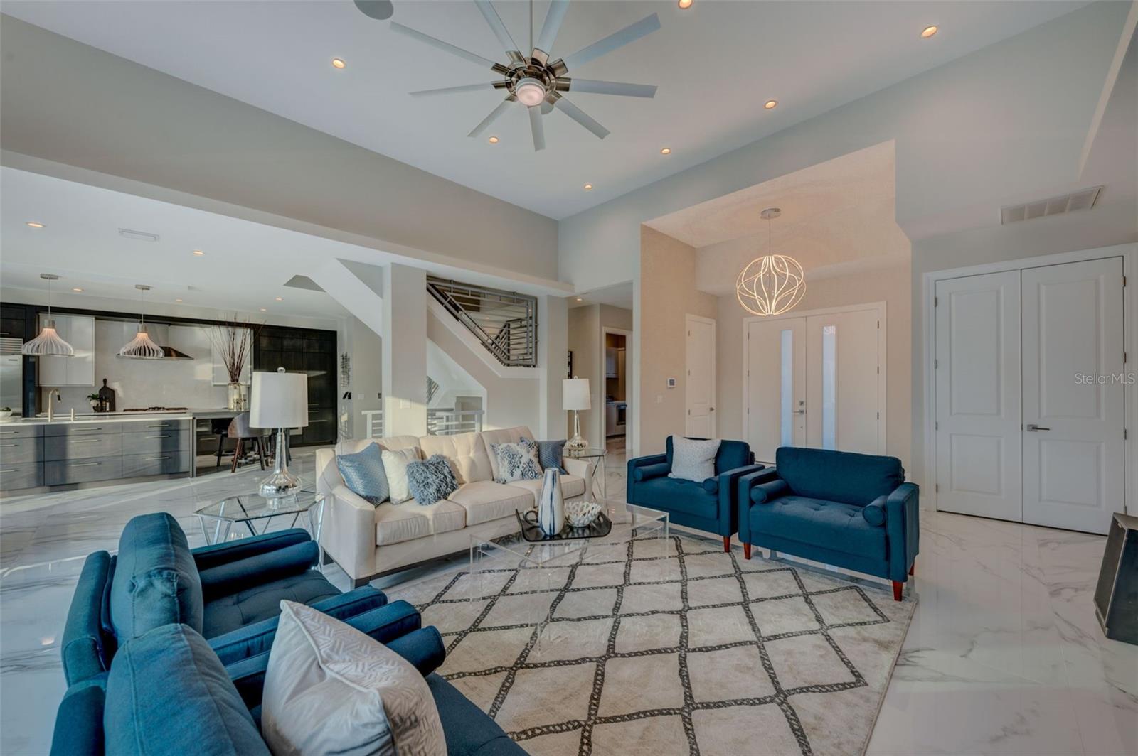 CAPRI ISLE SUB - Residential