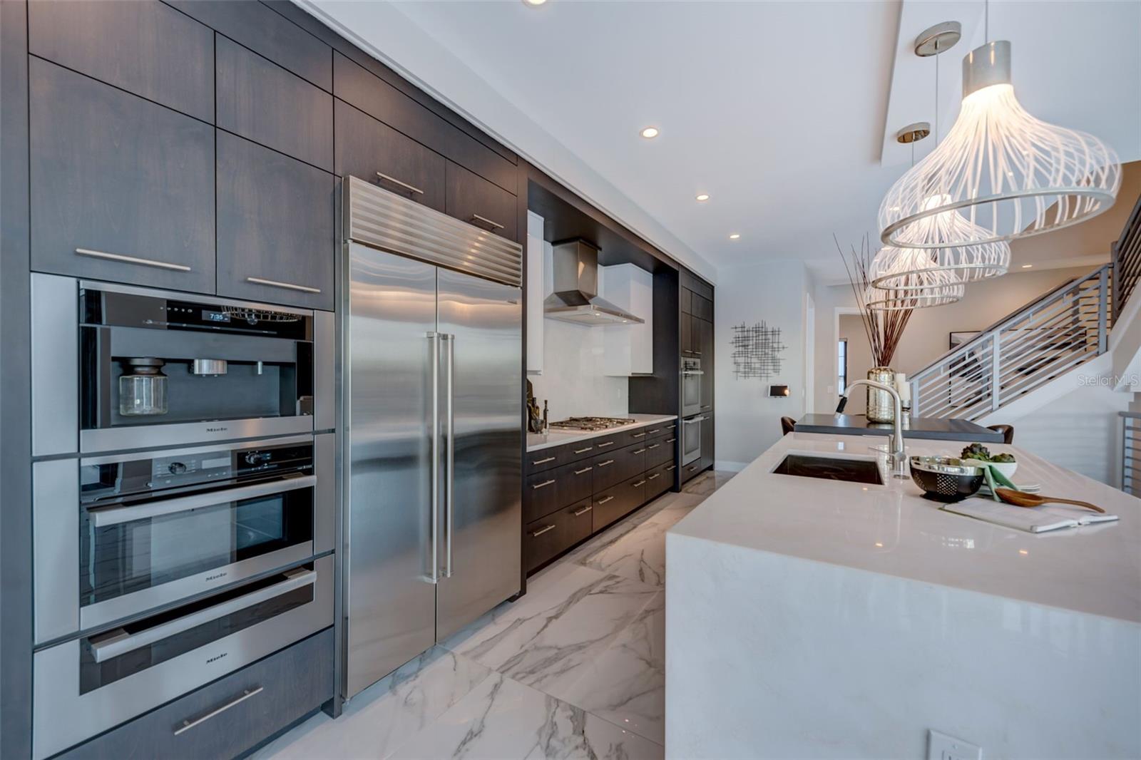 CAPRI ISLE SUB - Residential