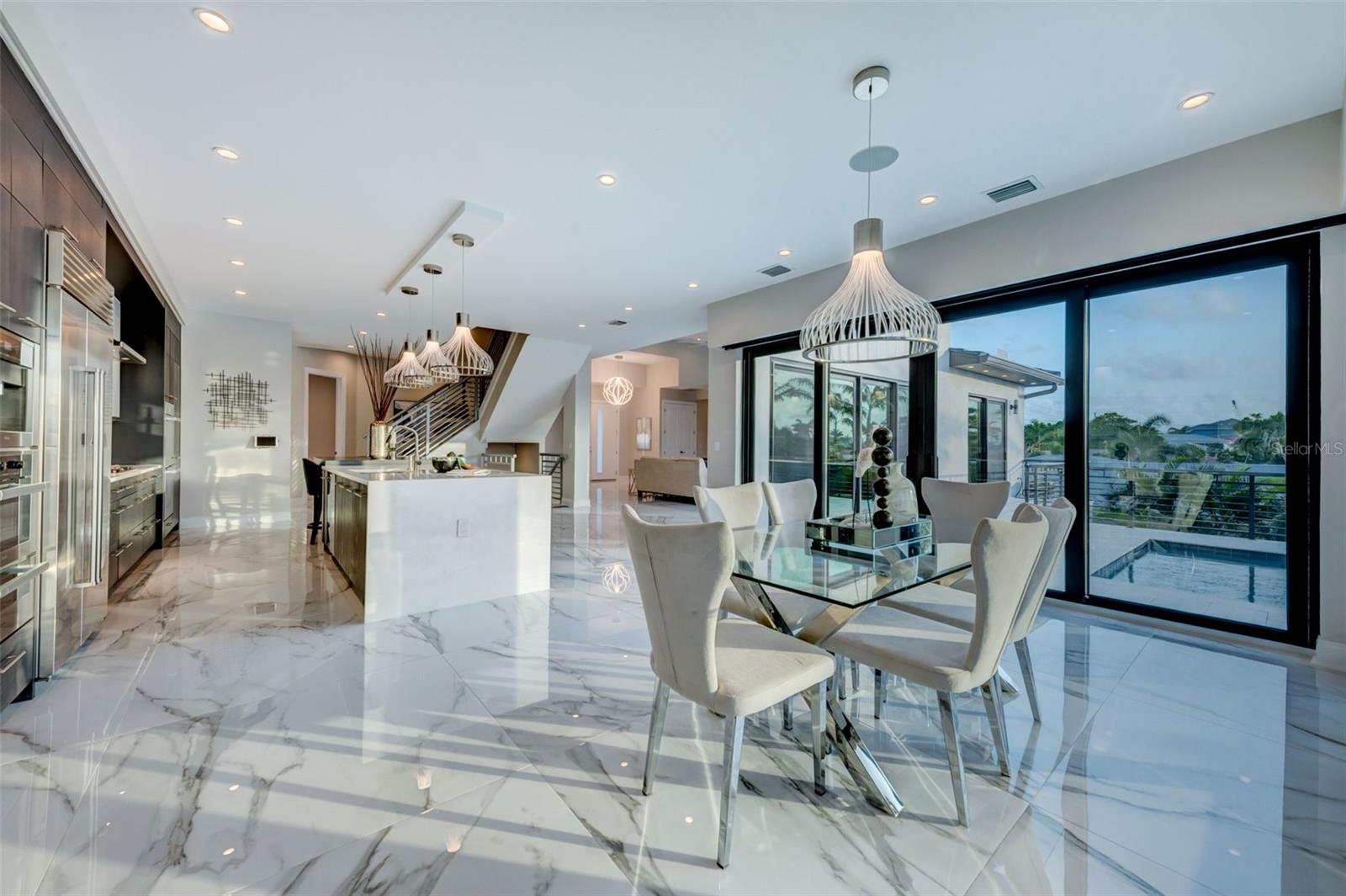 CAPRI ISLE SUB - Residential