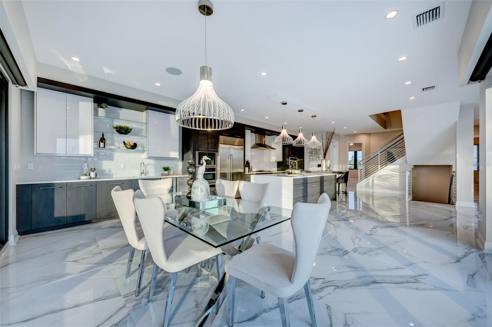 CAPRI ISLE SUB - Residential