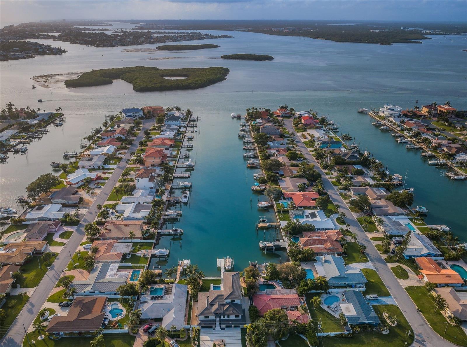 CAPRI ISLE SUB - Residential