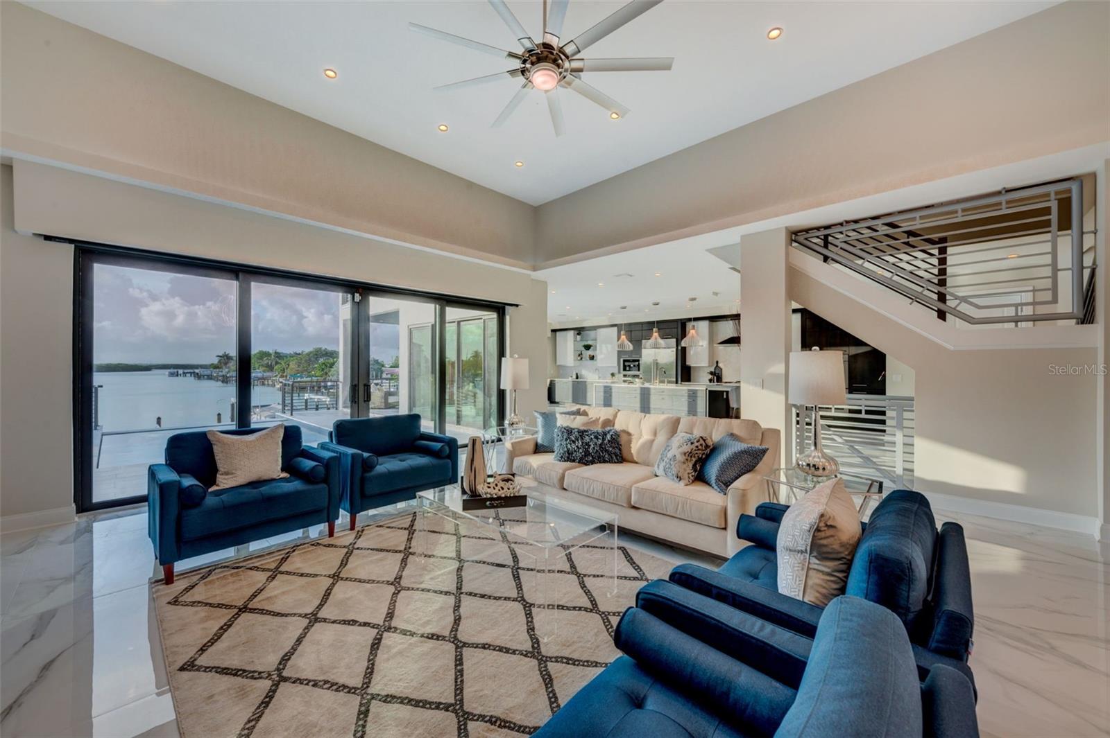 CAPRI ISLE SUB - Residential