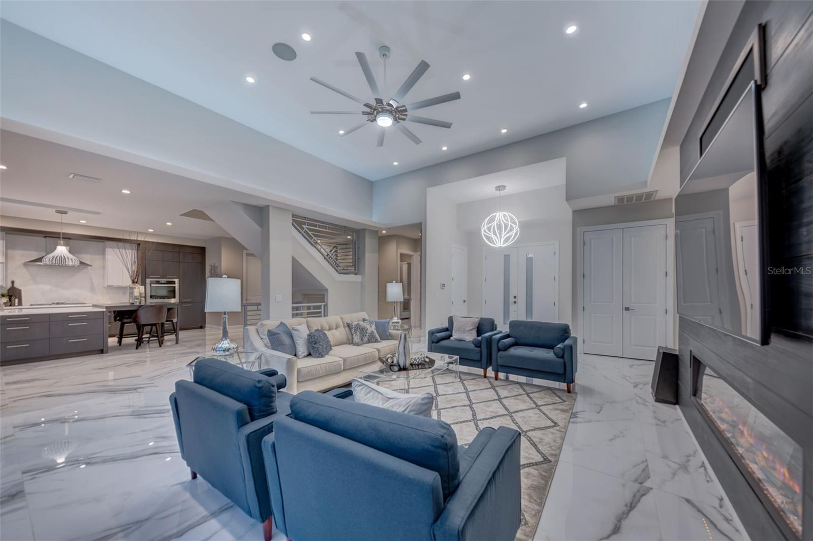 CAPRI ISLE SUB - Residential