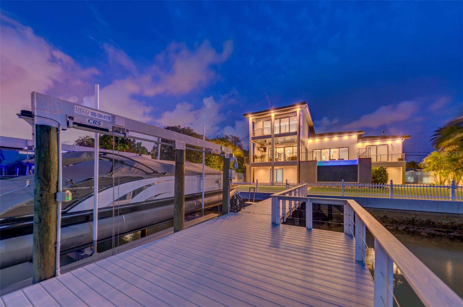 CAPRI ISLE SUB - Residential