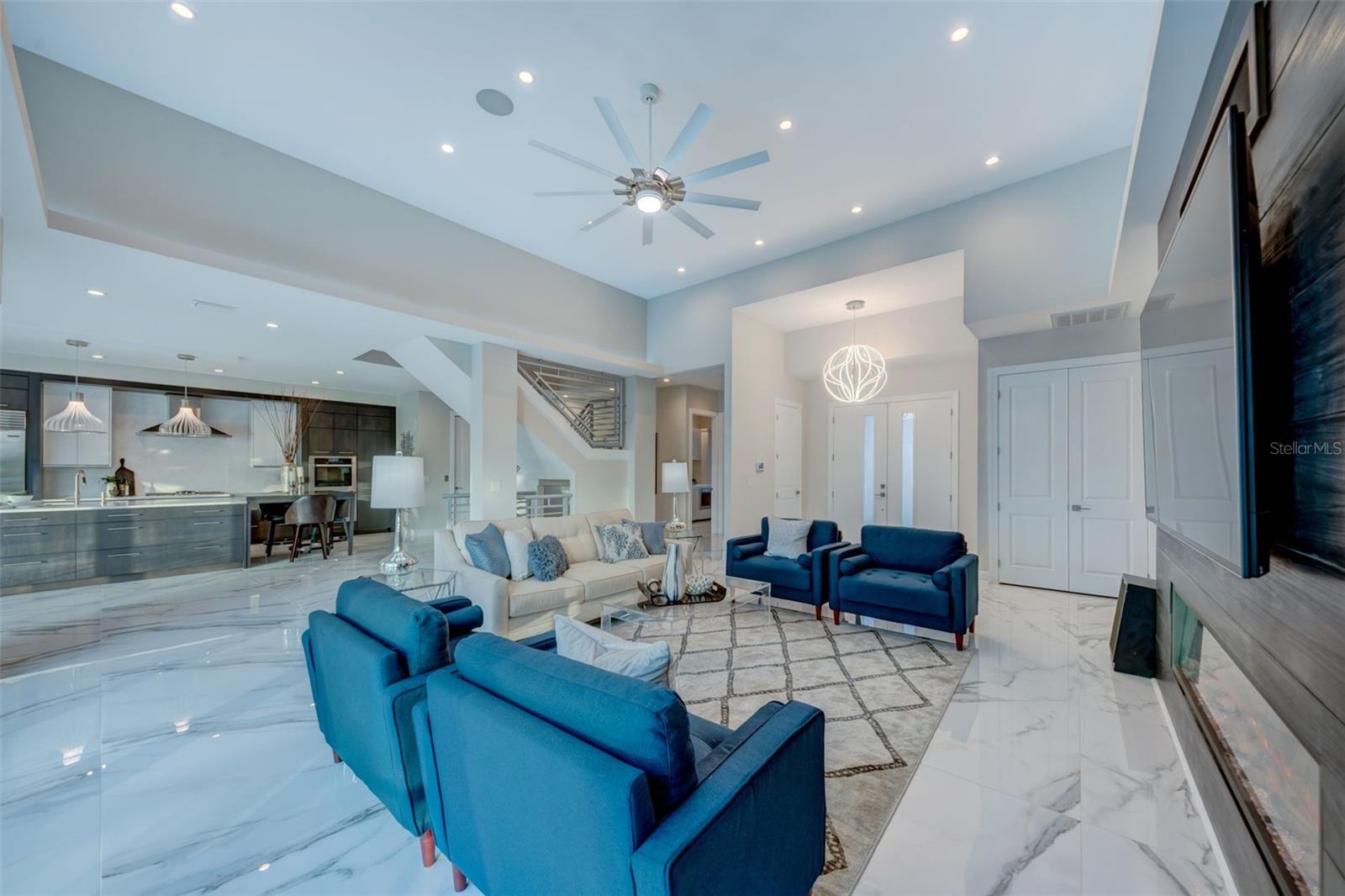 CAPRI ISLE SUB - Residential