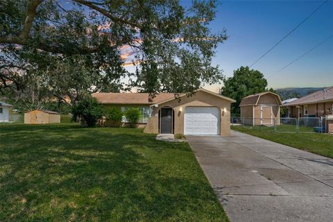 A home in SPRING HILL