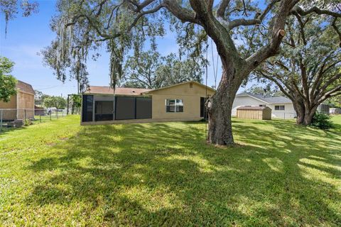 A home in SPRING HILL